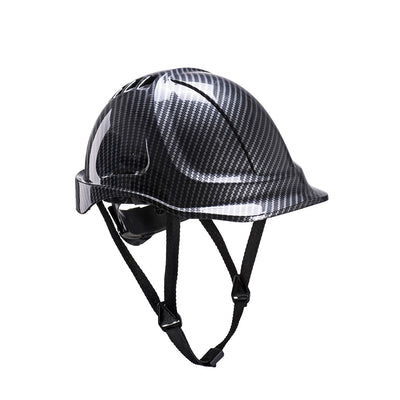 Endurance Helm mit Karbon-Look Grau