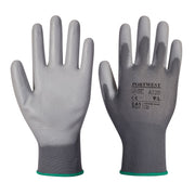 PU Handflächen Handschuh (12 Paar)