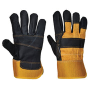 Möbelleder Handschuh (12 Paar)
