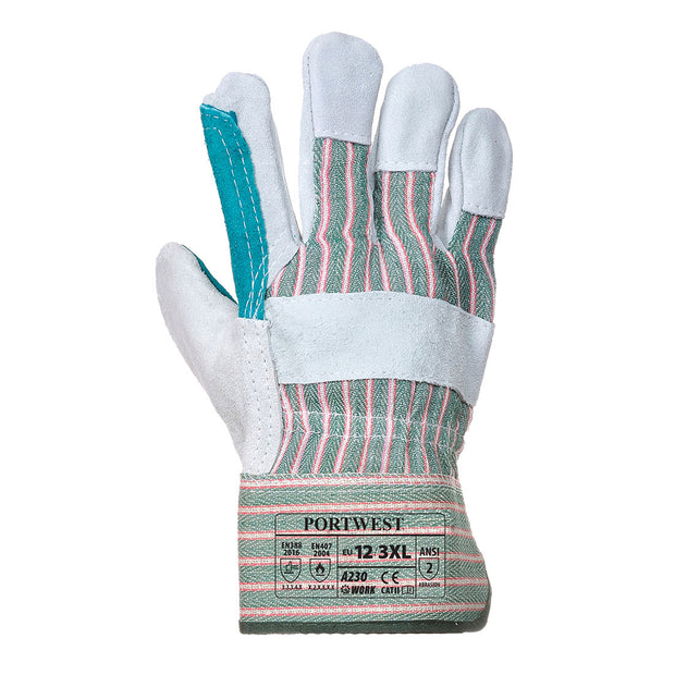 Double Palm Rigger Handschuh (12 Paar)