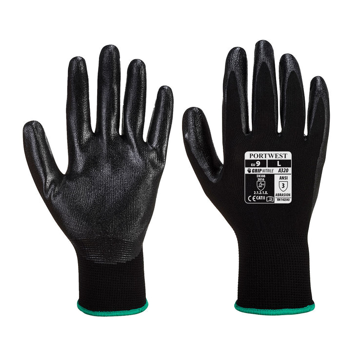 Dexti-Grip Handschuh (12 Paar)